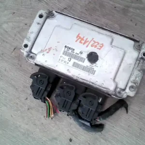 CITROEN XSARA 00.11-04.12 Motorvezérlő egység ecu pcm modul 5 ajtós bontott alkatrész Biztonságos fizetés