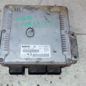 Akciós ár CITROEN XSARA 00.11-04.12 Motorvezérlő egység ecu pcm modul bontott alkatrész