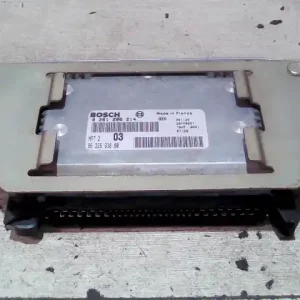 CITROEN XSARA 00.11-04.12 Motorvezérlő egység ecu pcm modul bontott alkatrész Gyors kiszállítás