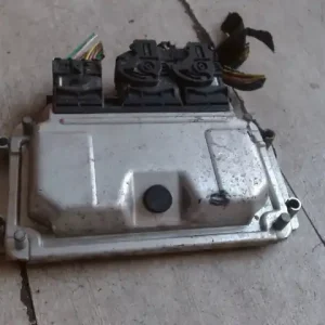 CITROEN XSARA 00.11-04.12 Motorvezérlő egység ecu pcm modul 1.6i bontott alkatrész Azonnali szállítás