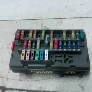 CITROEN XSARA 97.11-00.10 Biztosítéktábla bcm bsi bsm sam gem modul1.4ibontott alkatrész Korlátozott ajánlat