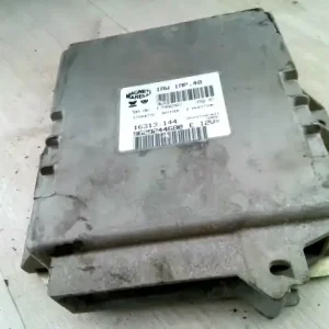 CITROEN XSARA 97.11-00.10 Motorvezérlő egység ecu pcm modul bontott alkatrész Expressz kézbesítés