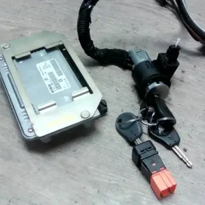 Népszerű CITROEN XSARA 97.11-00.10 Motorvezérlő egység ecu pcm modul 1.6 benzin bontott alkatrész