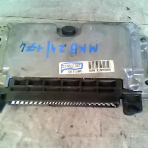 CITROEN XSARA 97.11-00.10 Motorvezérlő egység ecu pcm modul 1.6 i, 8v bontott alkatrész Legkelendőbb