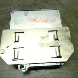 CITROEN XSARA 97.11-00.10 Motorvezérlő egység ecu pcm modul 1.4 b bontott alkatrész Azonnali szállítás