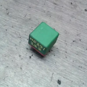 CITROEN XSARA 97.11-00.10 Relé bontott alkatrész Gyors kiszállítás