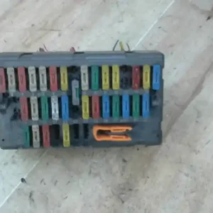 Kedvezményes ár CITROEN XSARA 97.11-00.10 Biztosítéktábla bcm bsi bsm sam gem modul utastér bontott alkatrész