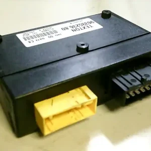 Korlátozott ajánlat CITROEN XSARA 97.11-00.10 Komfort elektronika 1,4b bontott alkatrész