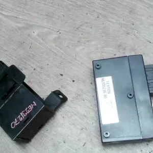 Outlet CITROEN XSARA 97.11-00.10 Komfort elektronika 1.4 benzines bontott alkatrész