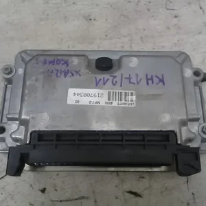 CITROEN XSARA 97.11-00.10 Motorvezérlő egység ecu pcm modul bontott alkatrész Legjobb ár