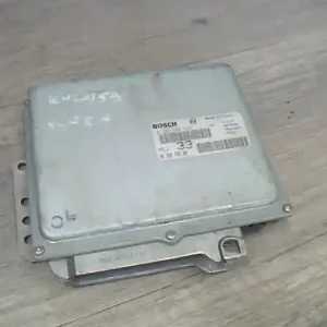 CITROEN XSARA 97.11-00.10 Motorvezérlő egység ecu pcm modul 1.6ibontott alkatrész Expressz szállítás