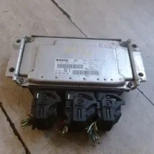 CITROEN XSARA PICASSO -04 Motorvezérlő egység ecu pcm modul 1.6i bontott alkatrész Legnépszerűbb