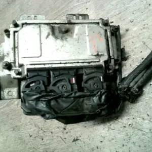 CITROEN XSARA PICASSO -04 Motorvezérlő egység ecu pcm modul 1.6 b bontott alkatrész Exkluzív ajánlat