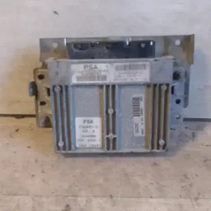 Utolsó esély CITROEN XSARA PICASSO -04 Motorvezérlő egység ecu pcm modul 1.8 i bontott alkatrész