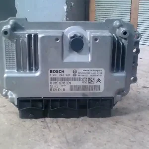 Akciós ár CITROEN XSARA PICASSO 04- Motorvezérlő egység ecu pcm modul 1.6i bontott alkatrész