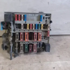 Árcsökkenés CITROEN XSARA PICASSO -04 Biztosítéktábla bcm bsi bsm sam gem modul motortér 2.0i bontott alkatrész