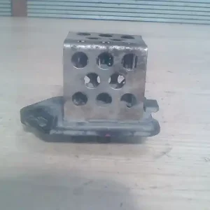 Legnépszerűbb CITROEN XSARA PICASSO -04 Fűtőmotor előtét ellenállás1.8i bontott alkatrész