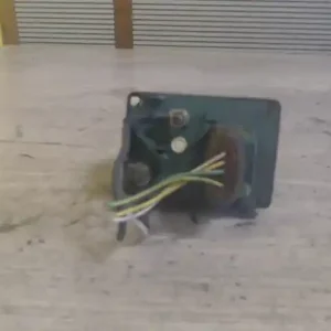 Népszerű CITROEN XSARA PICASSO -04 Izzítórelé 2.0 d bontott alkatrész