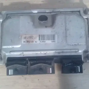 Akciós ár CITROEN XSARA PICASSO -04 Motorvezérlő egység ecu pcm modul 1.6i bontott alkatrész