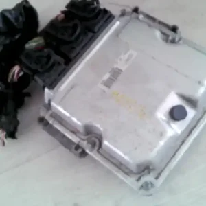 CITROEN XSARA PICASSO -04 Motorvezérlő egység ecu pcm modul bontott alkatrész Kiárusítás