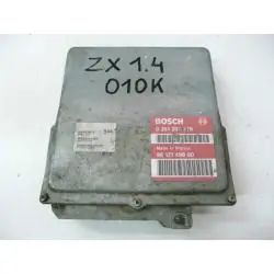 Nézd meg most CITROEN ZX-94 Motorvezérlő egység ecu pcm modul bontott alkatrész