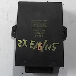 CITROEN ZX-94 Motorvezérlő egység ecu pcm modul bontott alkatrész Bestseller