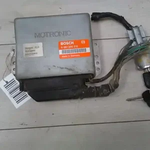 Expressz kézbesítés CITROEN ZX-94 Motorvezérlő egység ecu pcm modul bontott alkatrész