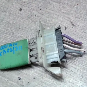 DACIA LOGAN 04.11-08.06 Fűtőmotor előtét ellenállás1.5dci bontott alkatrész Bestseller