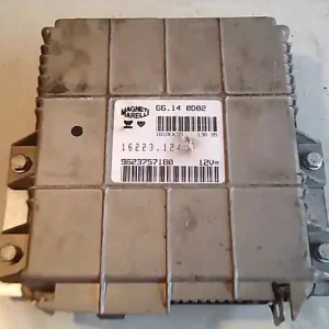 Kihagyhatatlan ajánlat CITROEN ZX Motorvezérlő egység ecu pcm modul bontott alkatrész