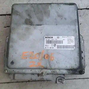 Legkelendőbb CITROEN ZX Motorvezérlő egység ecu pcm modul 1.4ibontott alkatrész