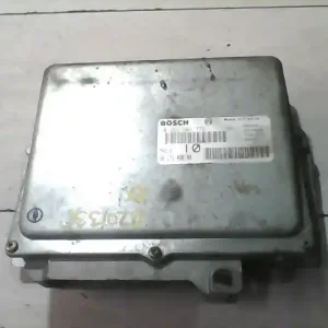 CITROEN ZX Motorvezérlő egység ecu pcm modul bontott alkatrész Újdonság