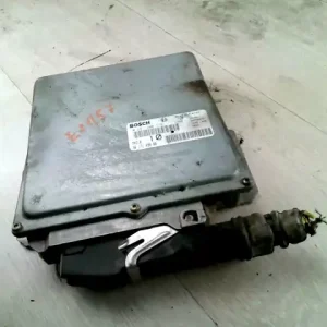 CITROEN ZX Motorvezérlő egység ecu pcm modul bontott alkatrész Olcsó