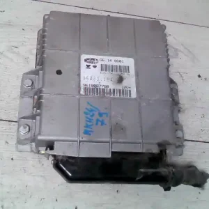 CITROEN ZX Motorvezérlő egység ecu pcm modul 1,4benzin bontott alkatrész Gyors kiszállítás