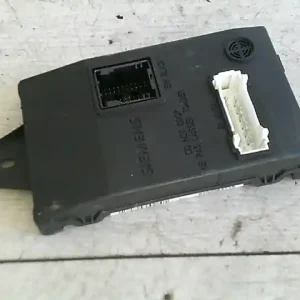 DACIA LOGAN MCV 04.11-0812 Központizár vezérlő elektronika bontott alkatrész Akció