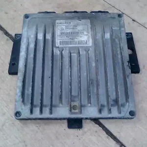Akciós ár DACIA LOGAN MCV 04.11-0812 Motorvezérlő egység ecu pcm modul 1,4d bontott alkatrész