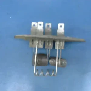 Kiárusítás DAEWOO ESPERO Fűtőmotor előtét ellenállásbontott alkatrész