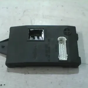 Különleges ajánlat DACIA LOGAN 04.11-08.06 Komfort elektronika bontott alkatrész