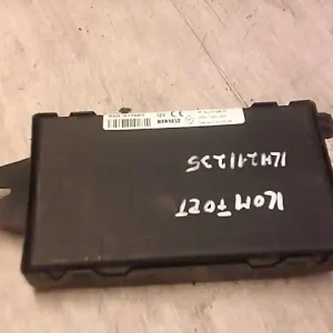 Exkluzív ajánlat DACIA LOGAN 04.11-08.06 Komfort elektronika 1.5d bontott alkatrész