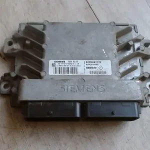 Végkiárusítás DACIA LOGAN 04.11-08.06 Motorvezérlő egység ecu pcm modul 1.4i bontott alkatrész