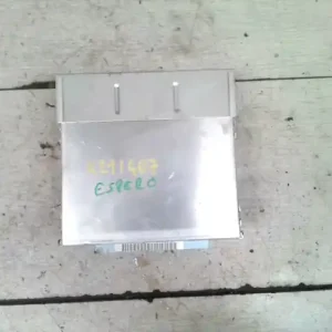 Biztonságos vásárlás DAEWOO ESPERO Motorvezérlő egység ecu pcm modul 1.5i bontott alkatrész