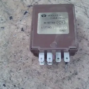 DAEWOO ESPERO Relé bontott alkatrész Azonnali szállítás