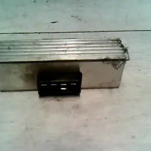 Kedvezmény DAEWOO FSO Fűtőmotor előtét ellenállásbontott alkatrész