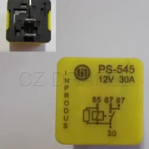 Prémium DAEWOO FSO Relé bontott alkatrész