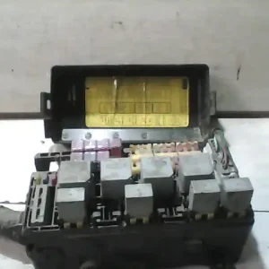 DAEWOO KALOS Biztosítéktábla bcm bsi bsm sam gem modul motortér 1.2 i motortérbontott alkatrész Azonnal elérhető