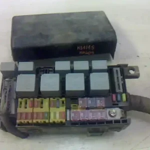 Vedd meg most DAEWOO KALOS Biztosítéktábla bcm bsi bsm sam gem modul motortér 1.2ibontott alkatrész