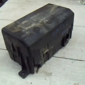 DAEWOO KALOS Biztosítéktábla bcm bsi bsm sam gem modul utastér bontott alkatrész Akciós ár