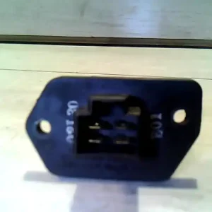 DAEWOO KALOS Fűtőmotor előtét ellenállásbontott alkatrész Utolsó esély