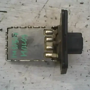 Szuper akció DAEWOO KALOS Fűtőmotor előtét ellenállásbontott alkatrész