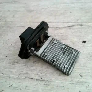 Biztonságos vásárlás DAEWOO KALOS Fűtőmotor előtét ellenállásbontott alkatrész