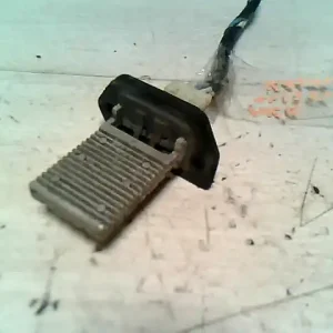 Korlátozott ajánlat DAEWOO KALOS Fűtőmotor előtét ellenállásbontott alkatrész